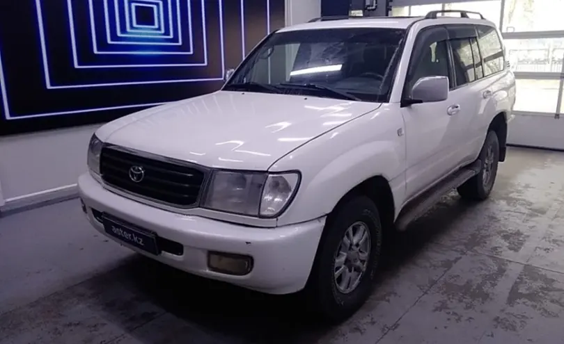 Toyota Land Cruiser 2000 года за 6 500 000 тг. в Павлодар