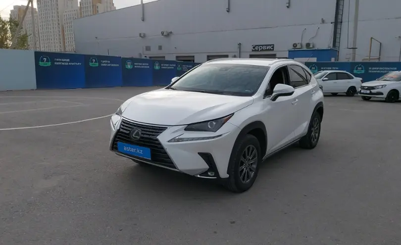 Lexus NX 2018 года за 18 000 000 тг. в Шымкент