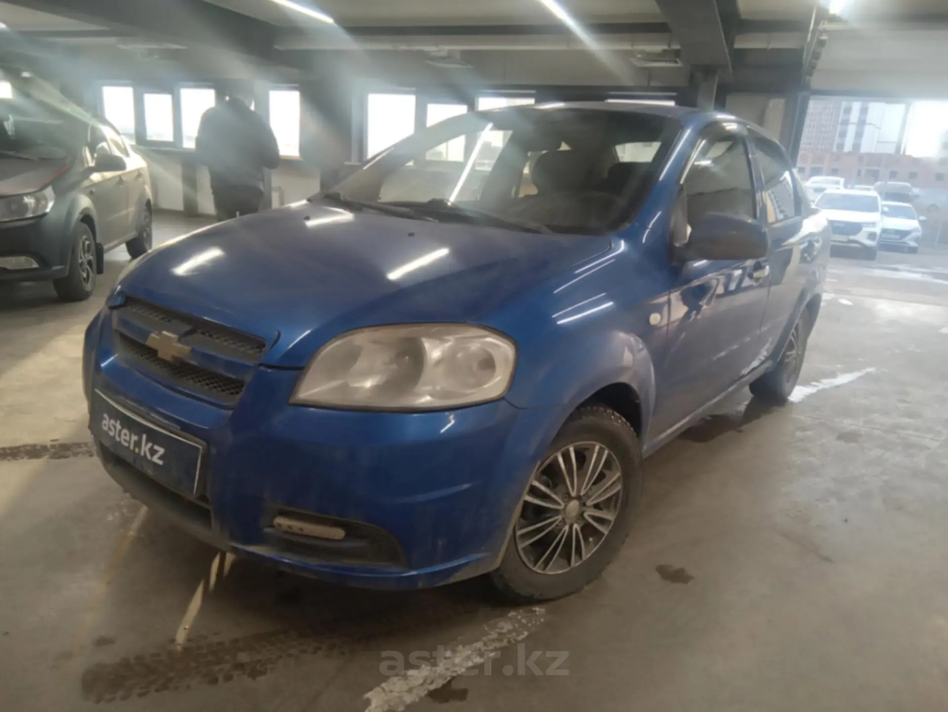 Chevrolet Aveo 2012