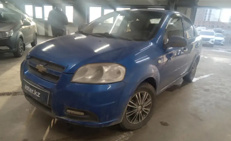 Chevrolet Aveo 2012 года за 3 500 000 тг. в Астана