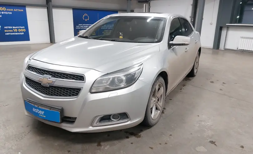 Chevrolet Malibu 2014 года за 6 700 000 тг. в Астана