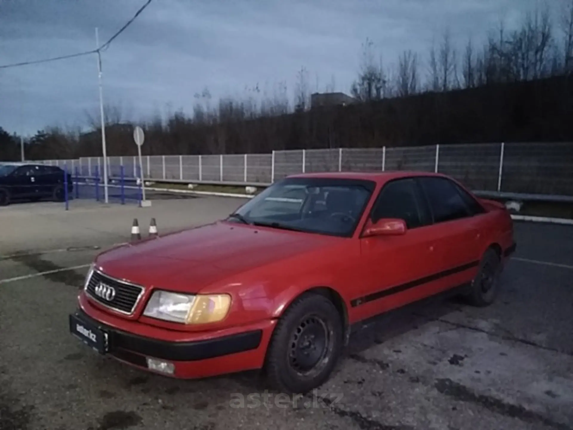 Audi 100 1991