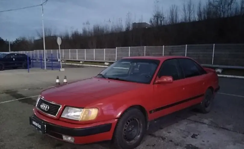 Audi 100 1991 года за 1 200 000 тг. в Усть-Каменогорск