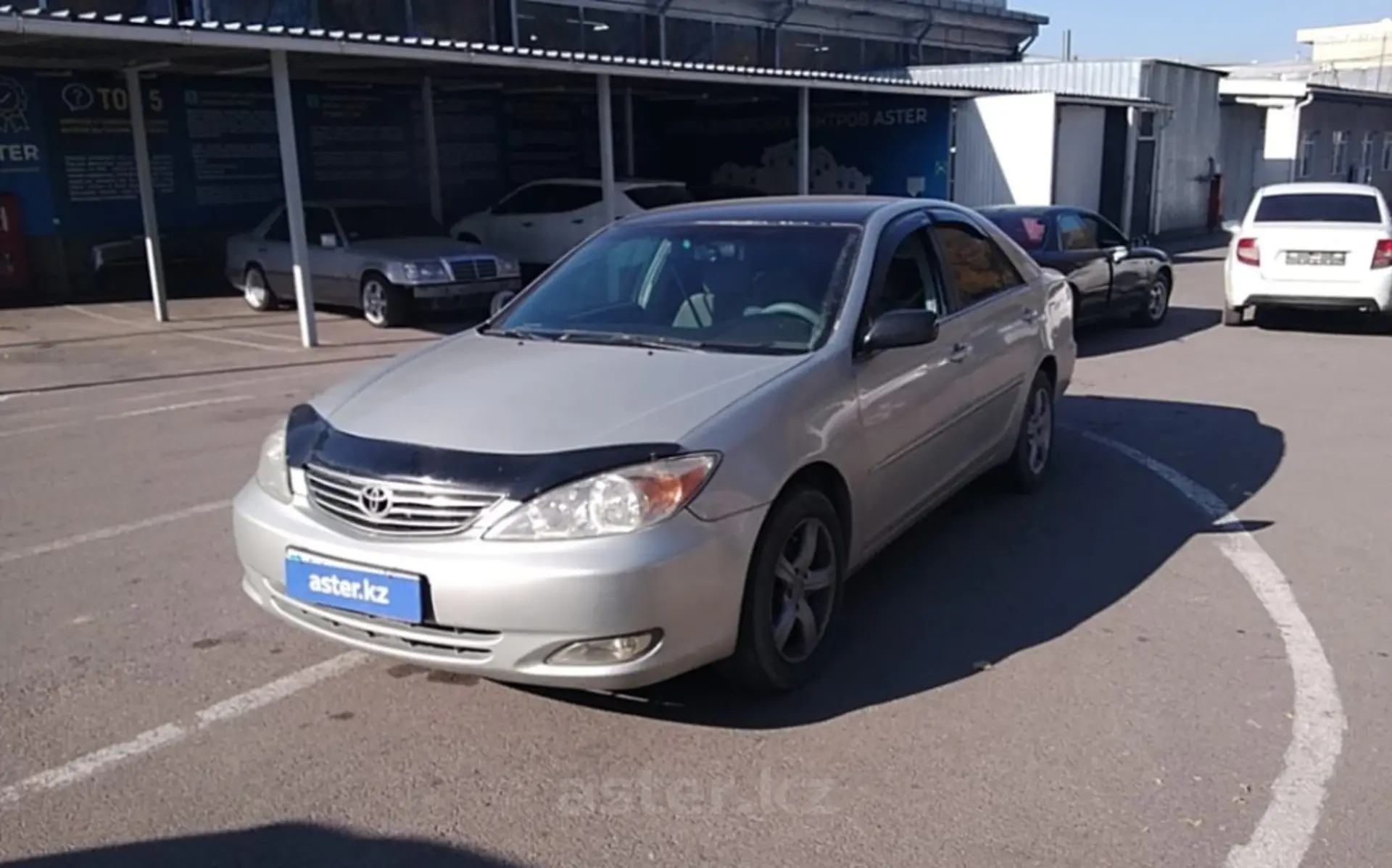 Toyota Camry 2004