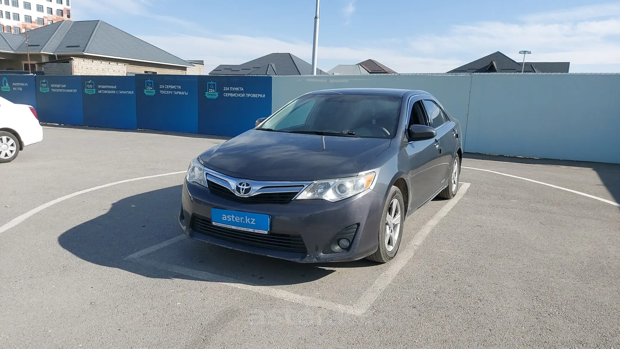 Toyota Camry 2012