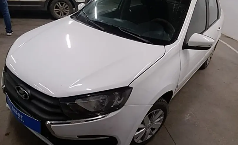 LADA (ВАЗ) Granta 2019 года за 4 000 000 тг. в Астана