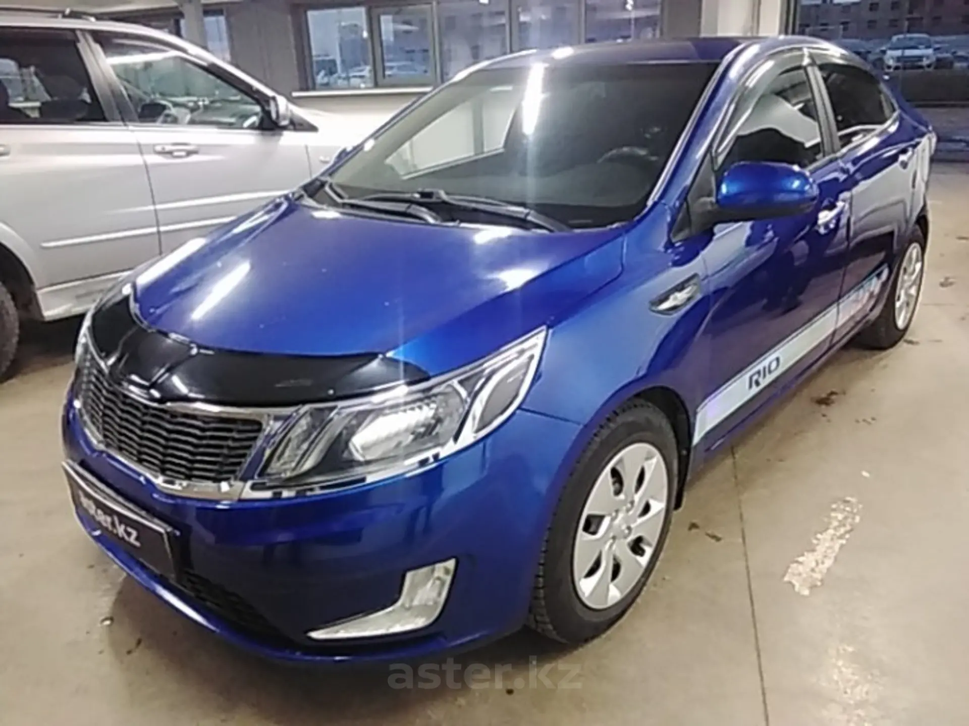 Kia Rio 2014