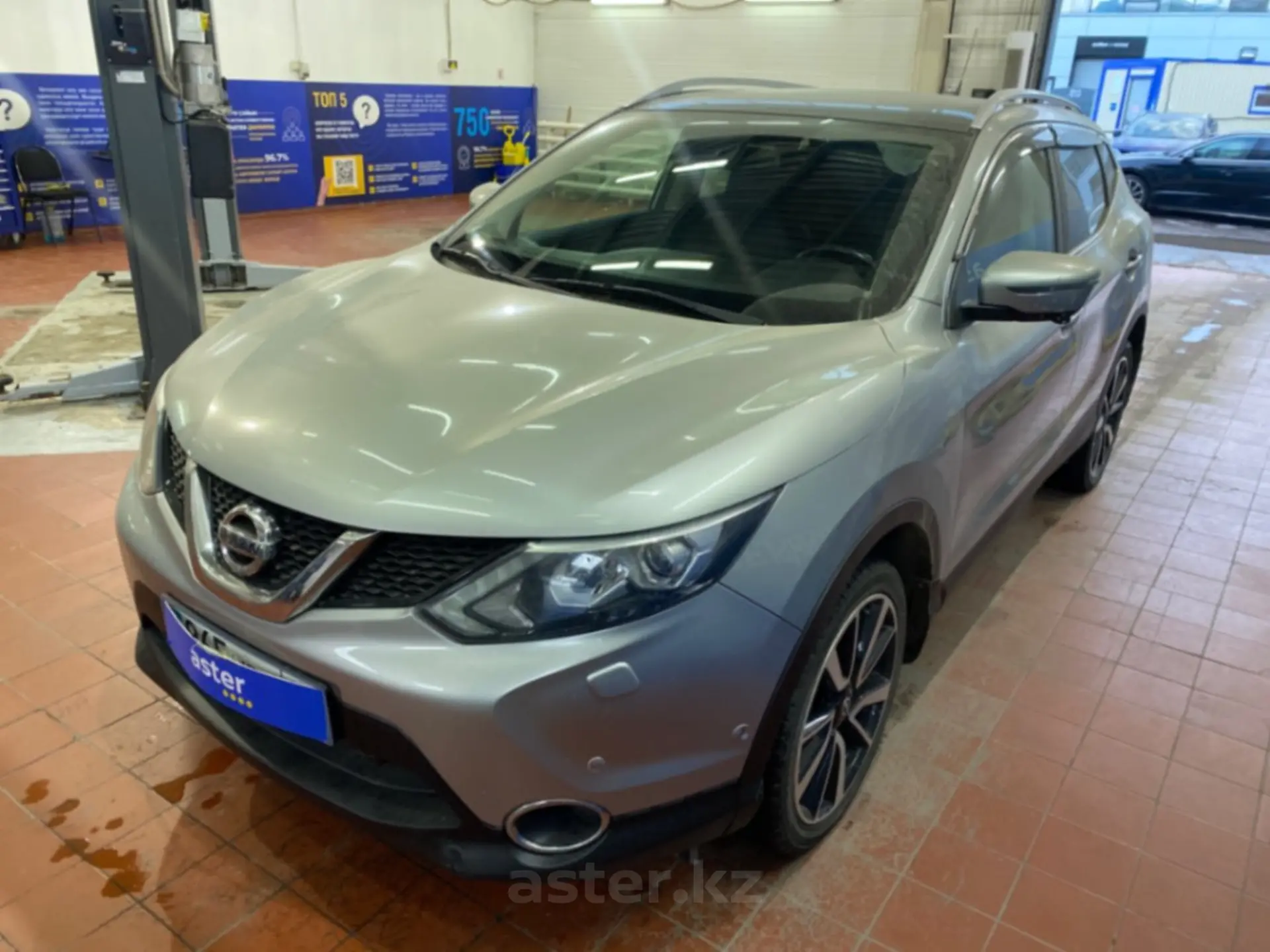 Nissan Qashqai 2014