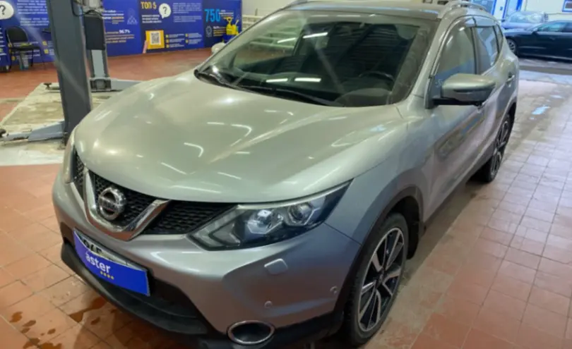 Nissan Qashqai 2014 года за 8 500 000 тг. в Астана