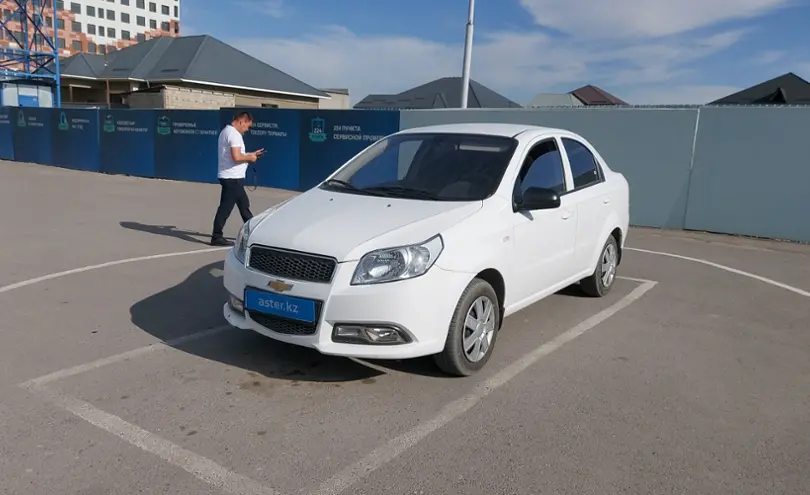 Chevrolet Nexia 2020 года за 4 500 000 тг. в Шымкент