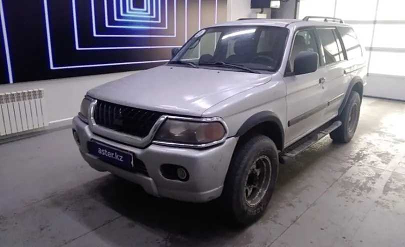 Mitsubishi Montero Sport 2002 года за 4 000 000 тг. в Павлодар