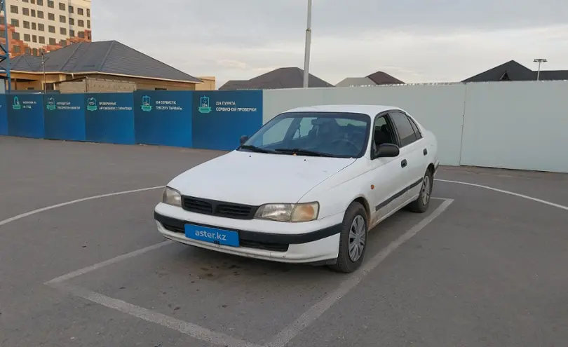 Toyota Carina E 1993 года за 1 500 000 тг. в Шымкент