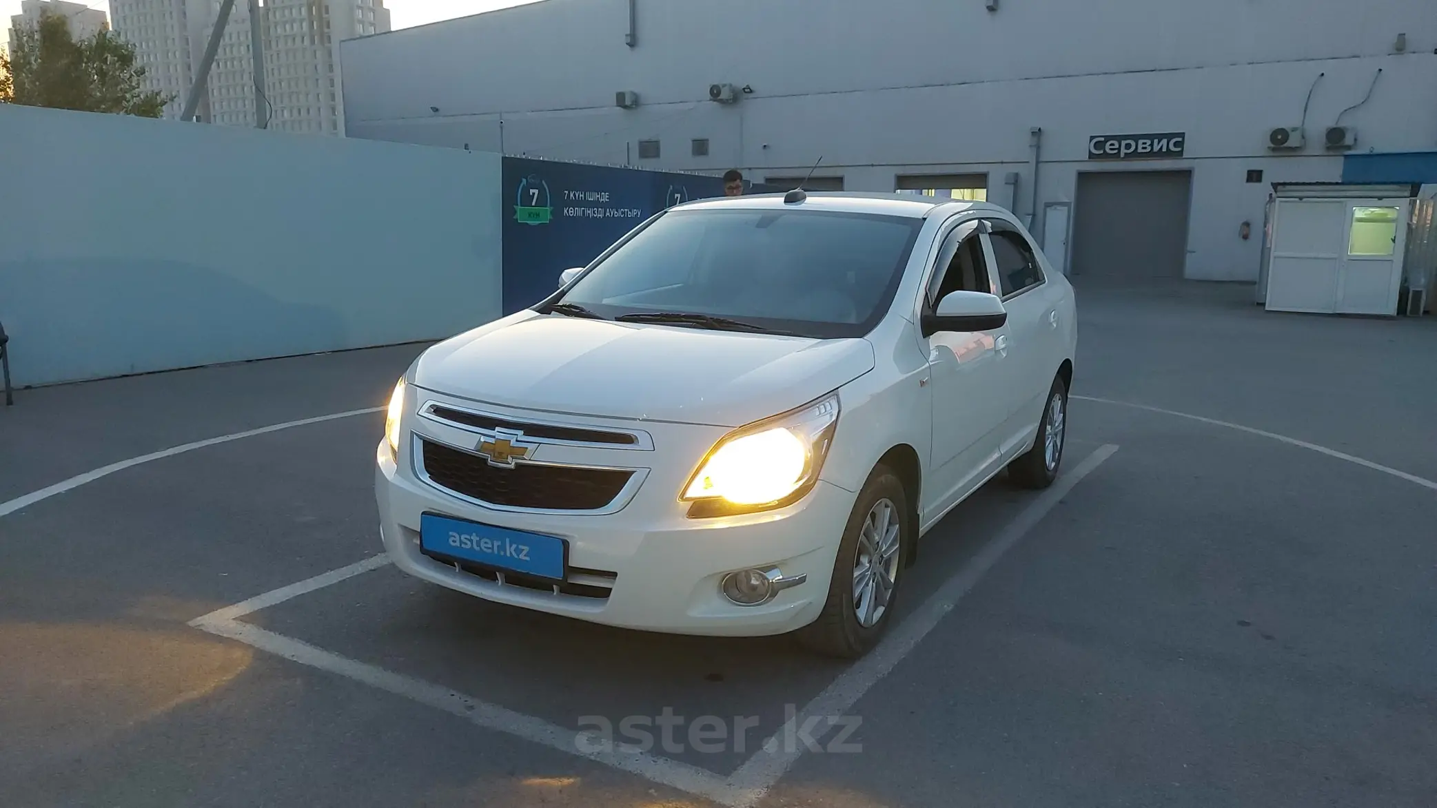 Chevrolet Cobalt 2021