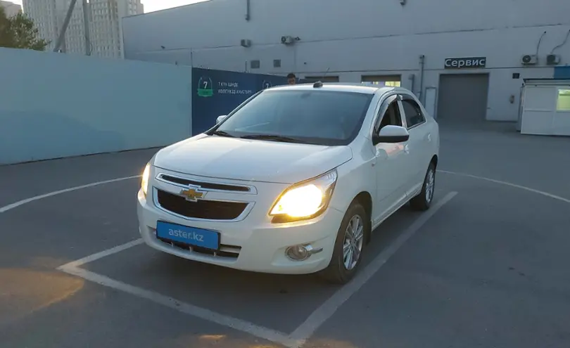 Chevrolet Cobalt 2021 года за 5 500 000 тг. в Шымкент