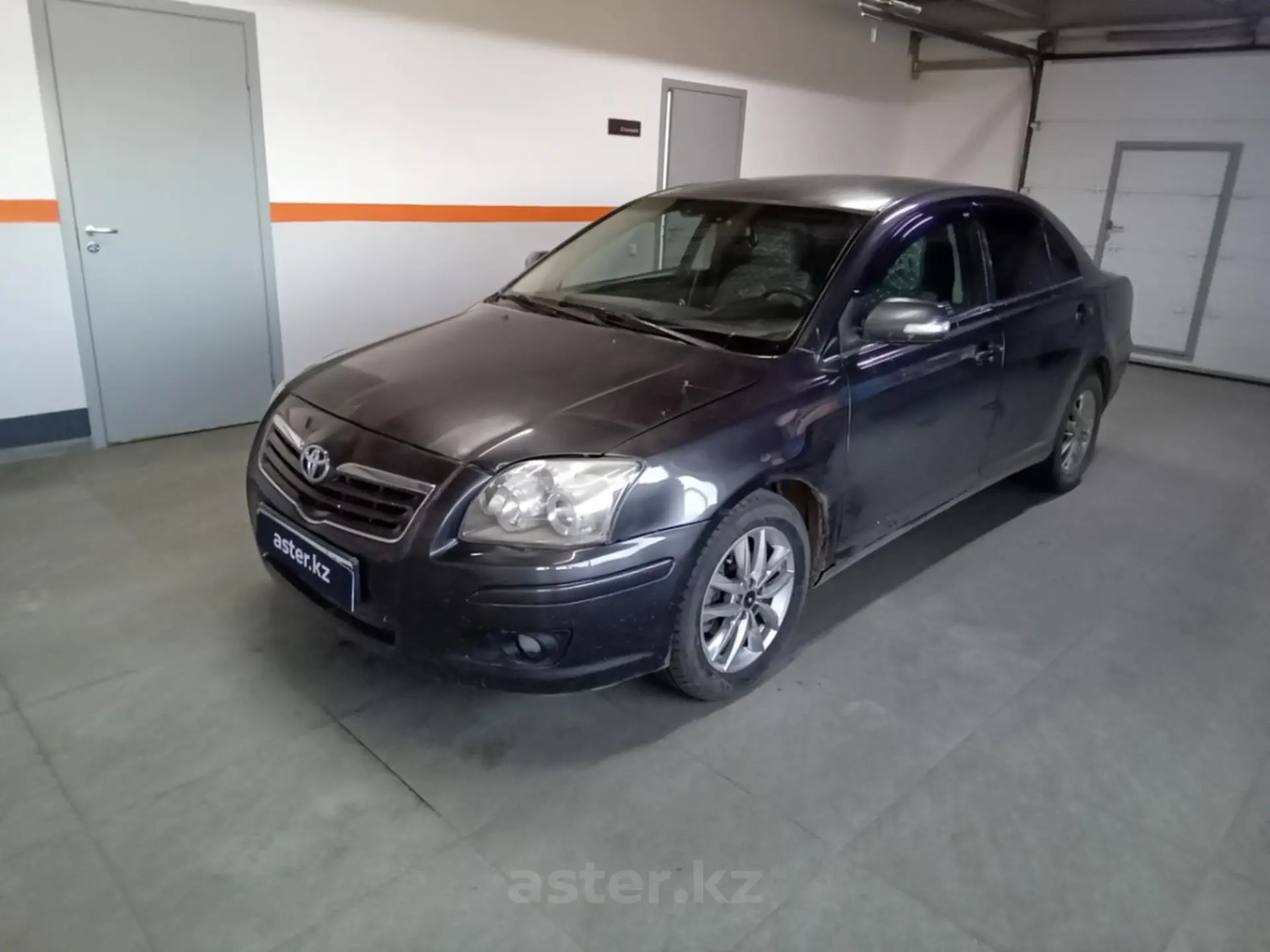 Toyota Avensis 2007