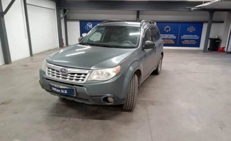 Subaru Forester 2010 года за 6 500 000 тг. в Астана