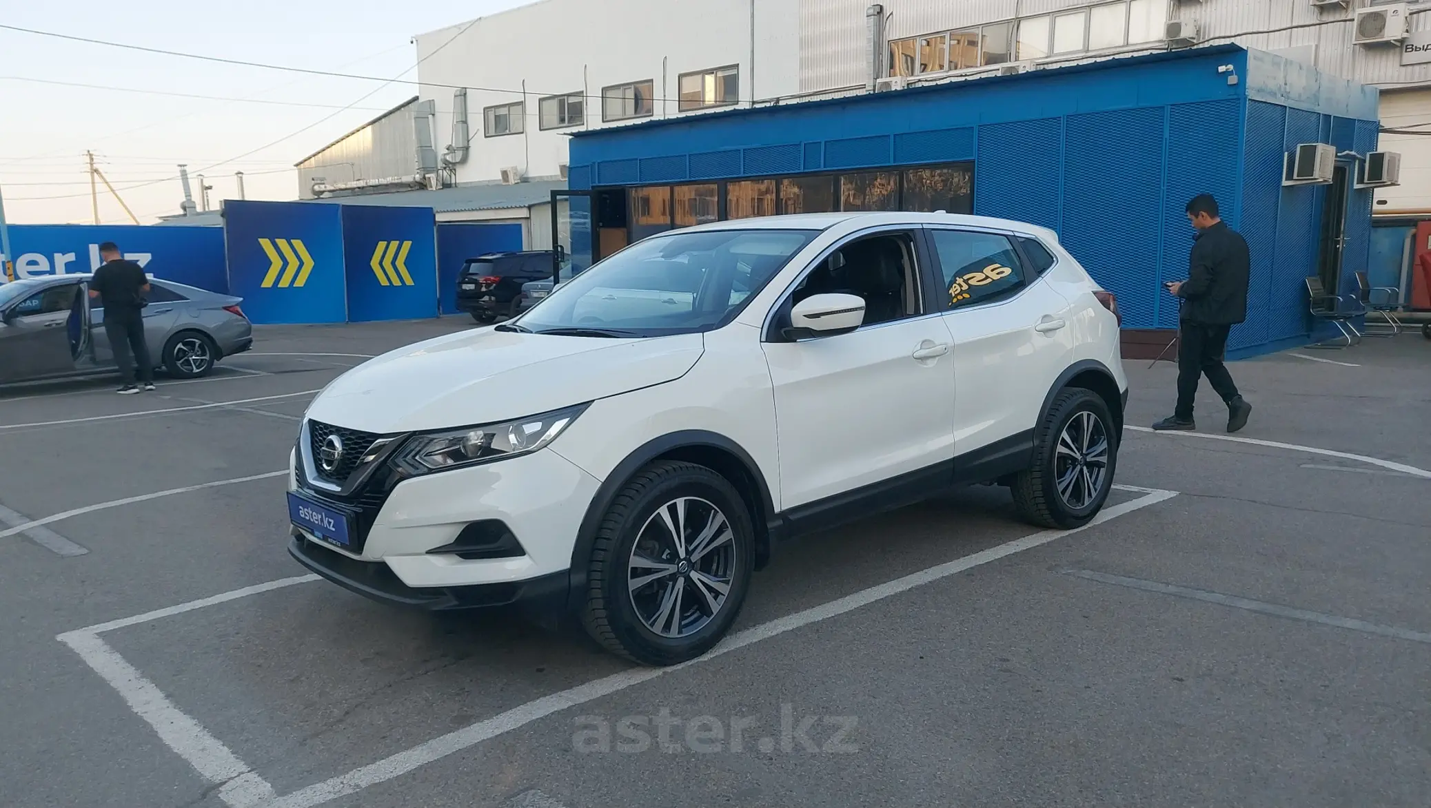 Nissan Qashqai 2020