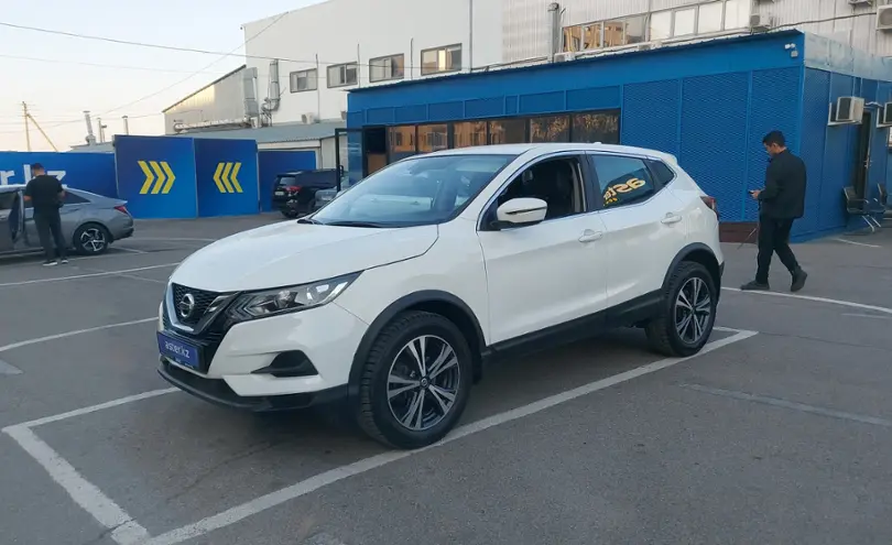 Nissan Qashqai 2020 года за 10 500 000 тг. в Алматы