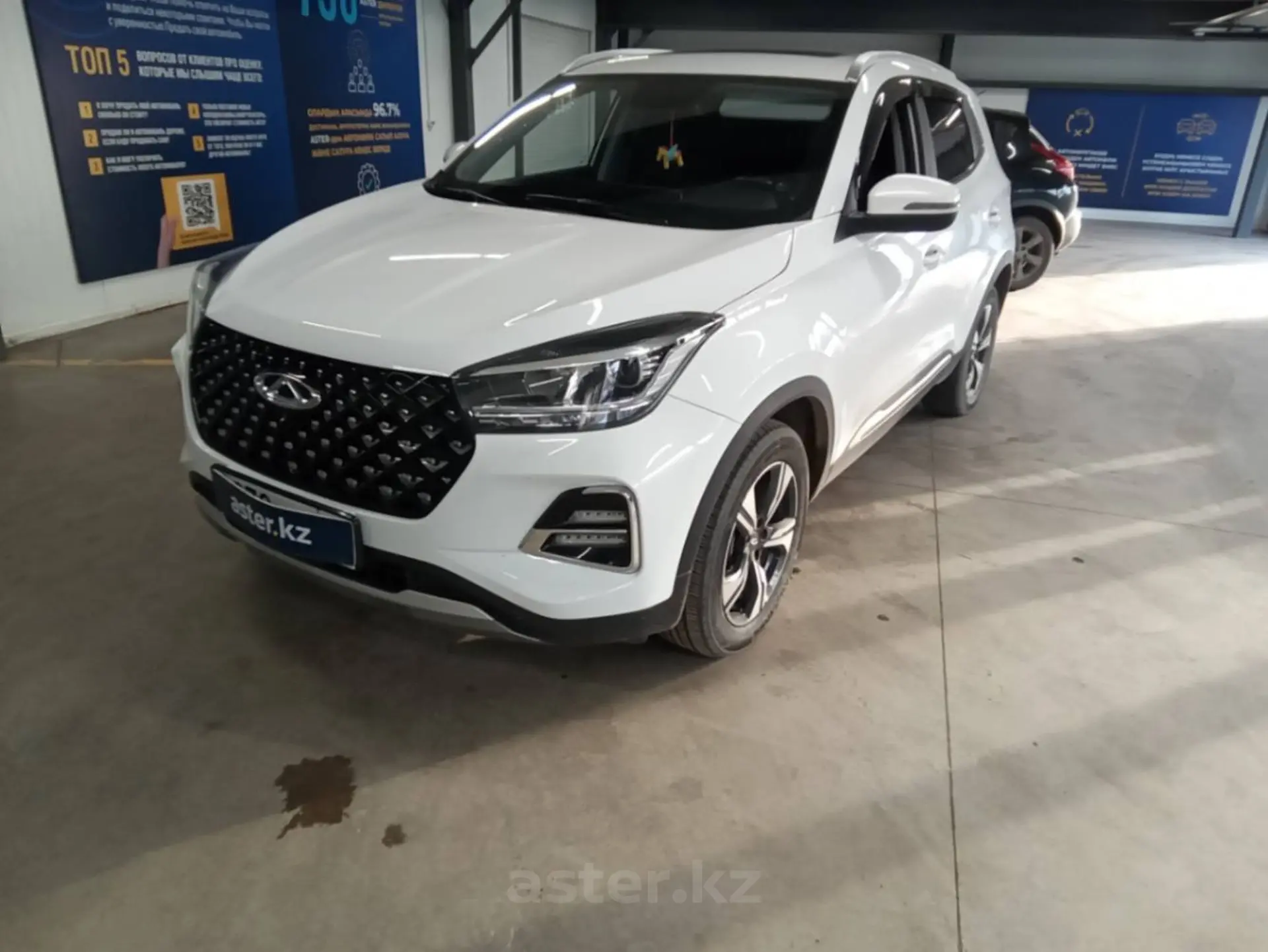 Chery Tiggo 4 Pro 2022