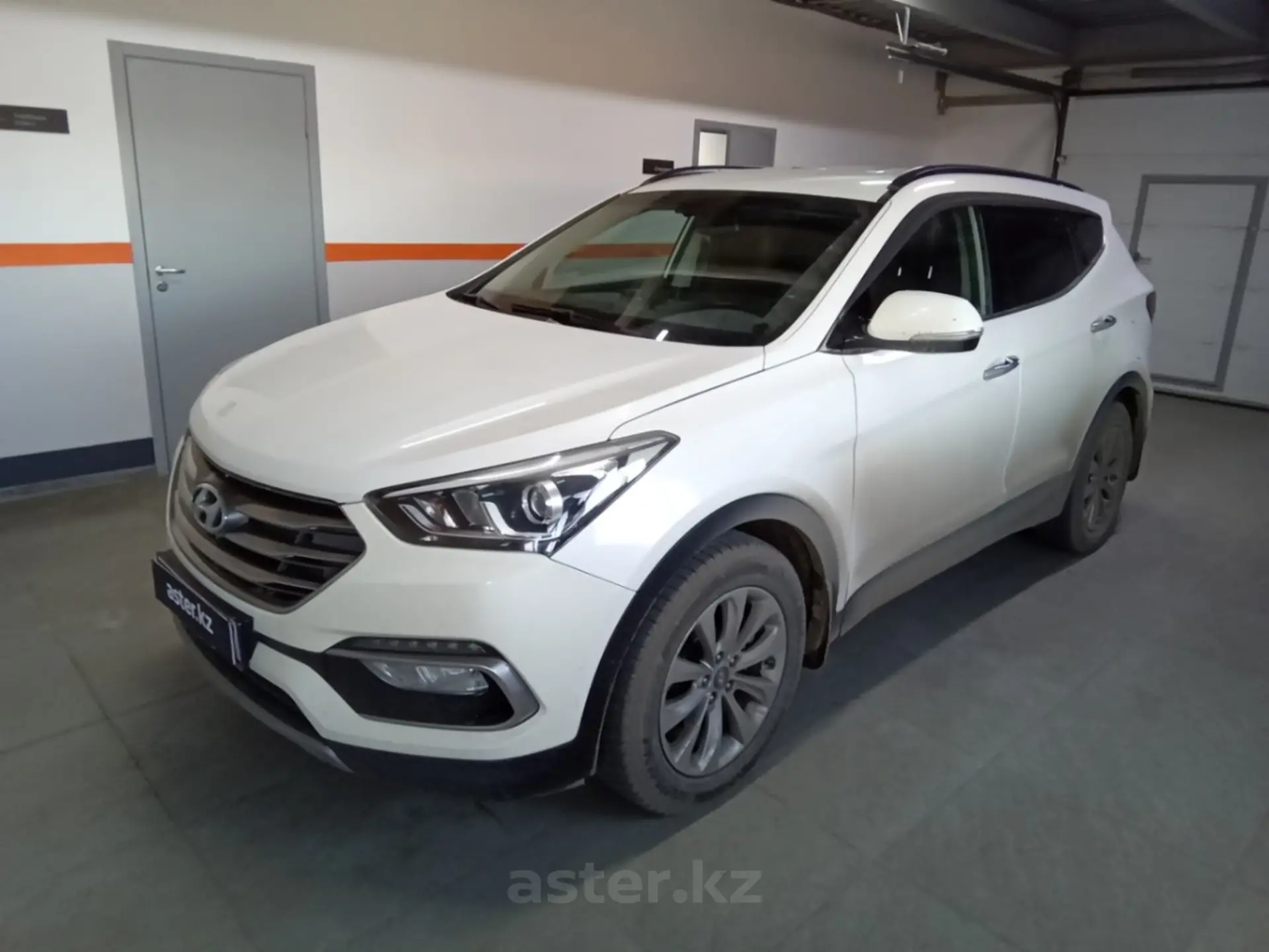 Hyundai Santa Fe 2016