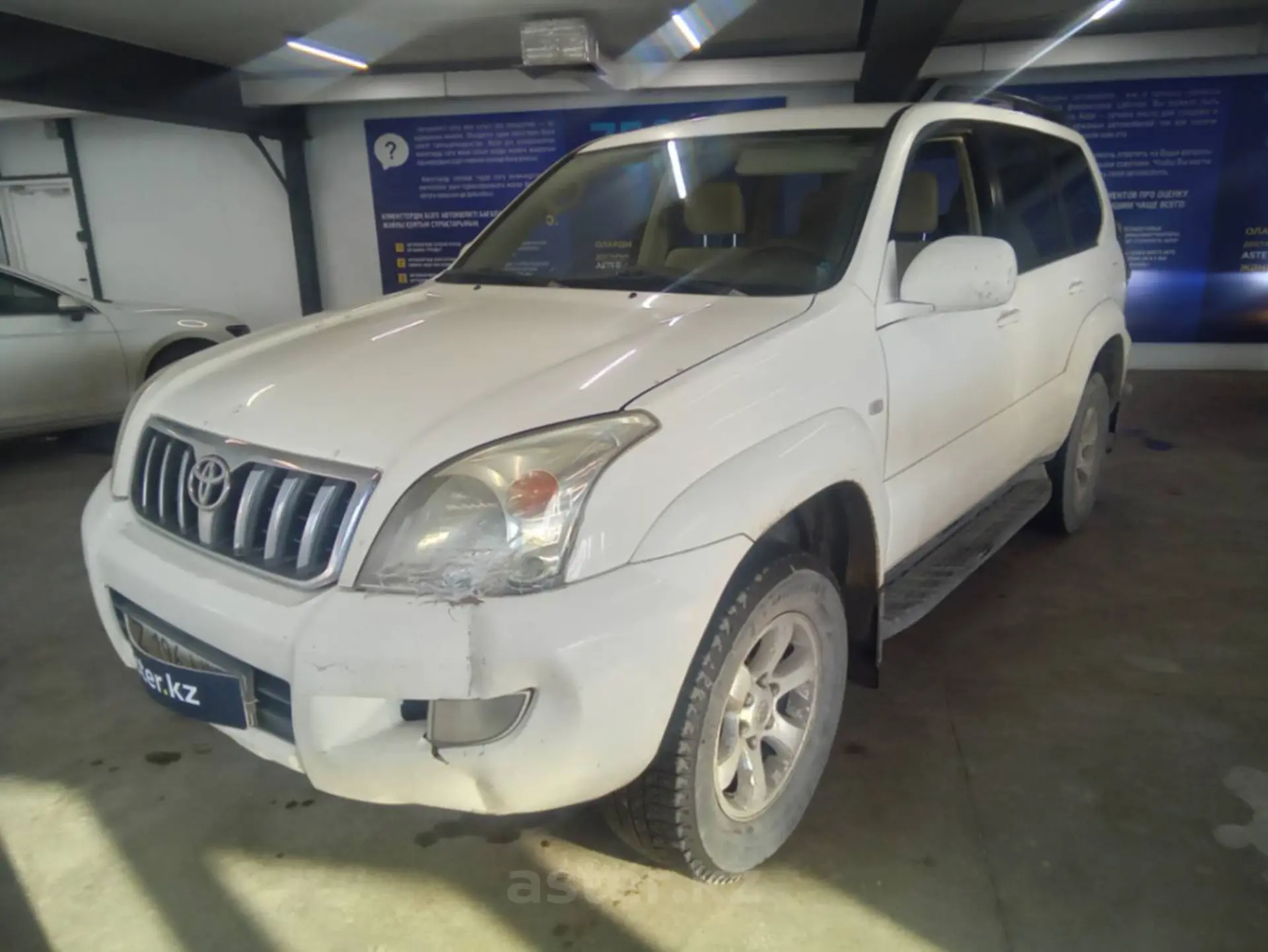 Toyota Land Cruiser Prado 2006