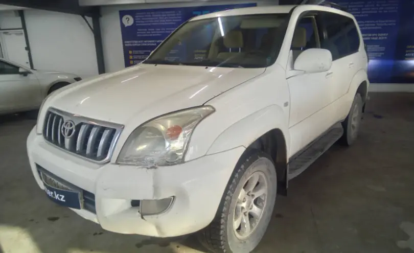 Toyota Land Cruiser Prado 2006 года за 11 000 000 тг. в Астана