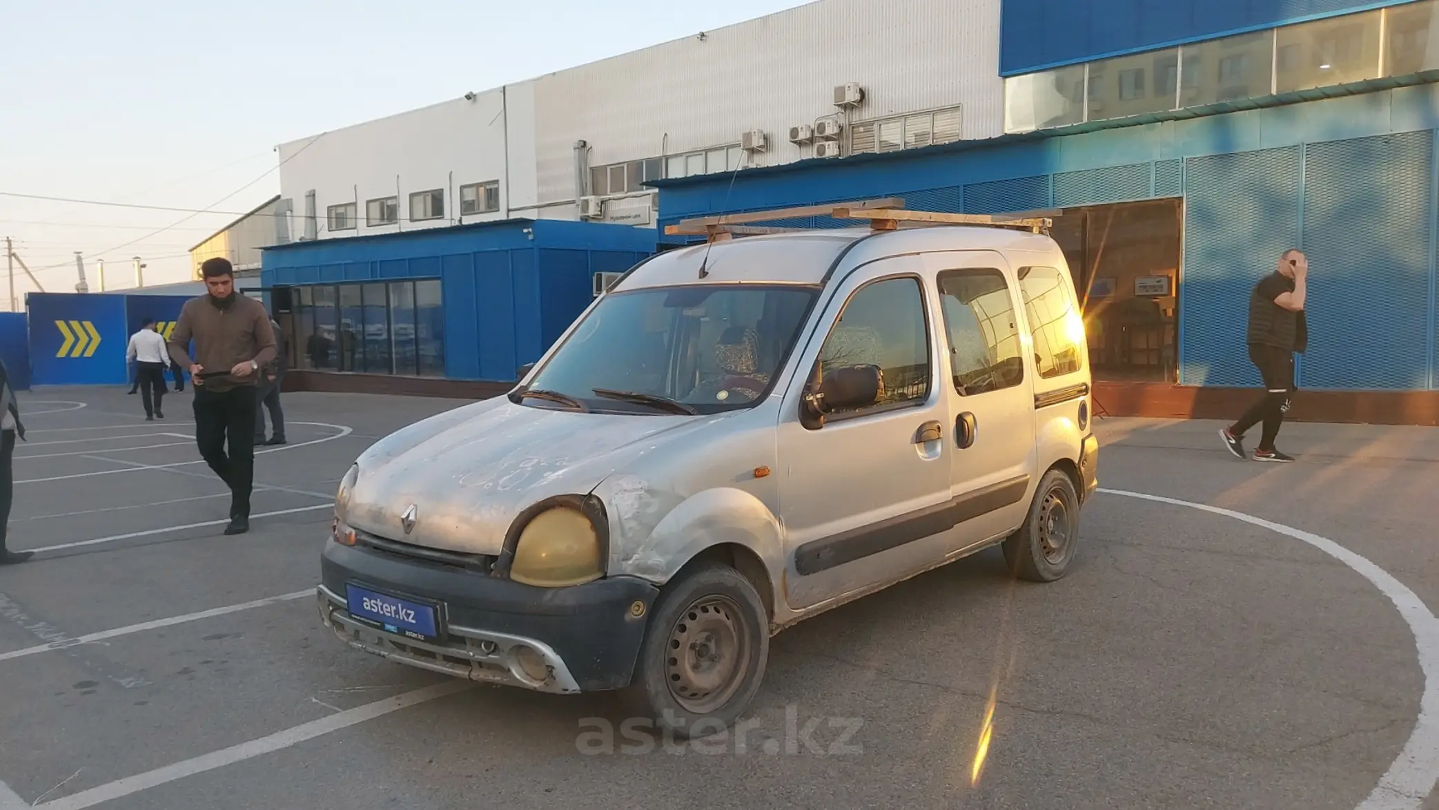 Renault Kangoo 2003