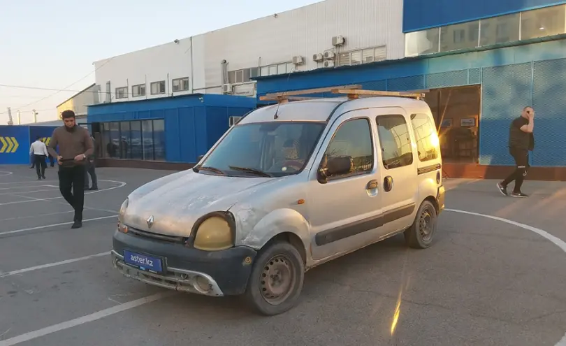 Renault Kangoo 2003 года за 1 800 000 тг. в Алматы