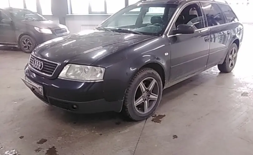 Audi A6 1998 года за 4 000 000 тг. в Астана