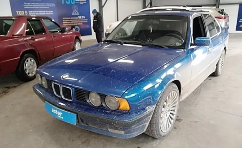 BMW 5 серии 1993 года за 1 500 000 тг. в Астана