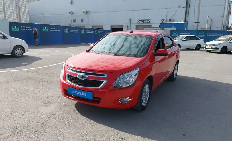 Chevrolet Cobalt 2020 года за 4 800 000 тг. в Шымкент