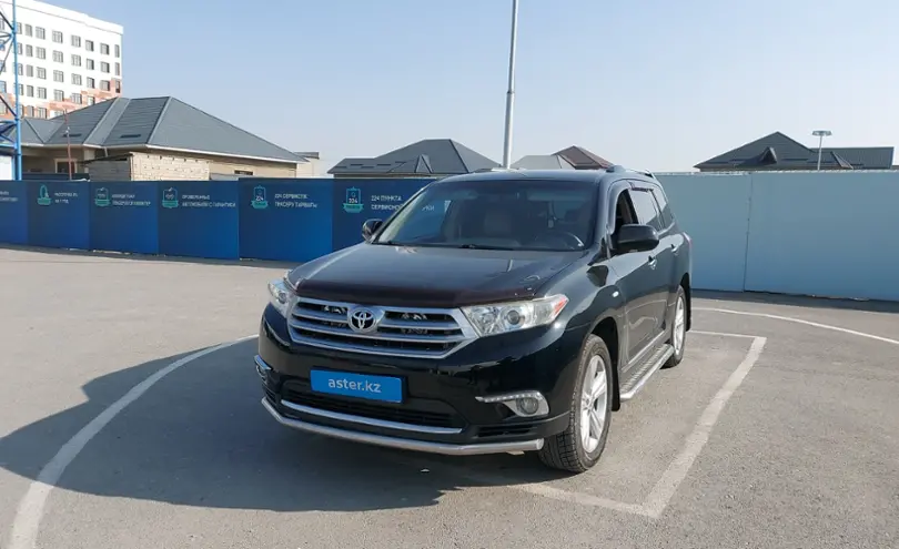 Toyota Highlander 2011 года за 15 000 000 тг. в Шымкент