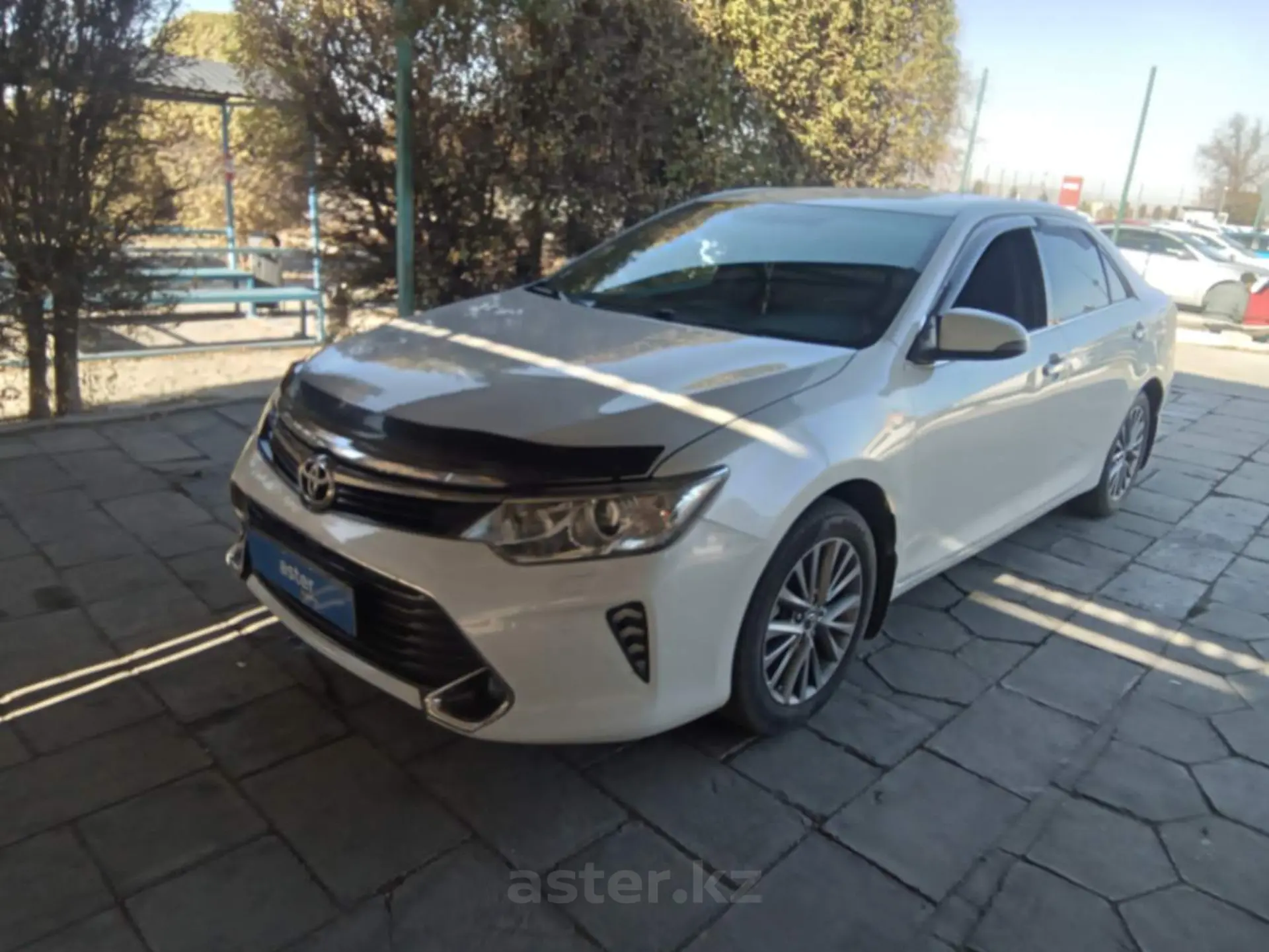 Toyota Camry 2016