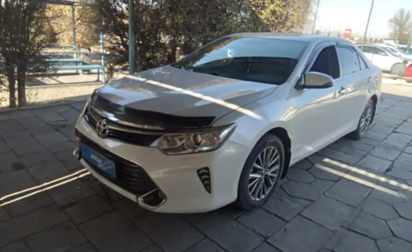 Toyota Camry 2016 года за 12 000 000 тг. в Талдыкорган