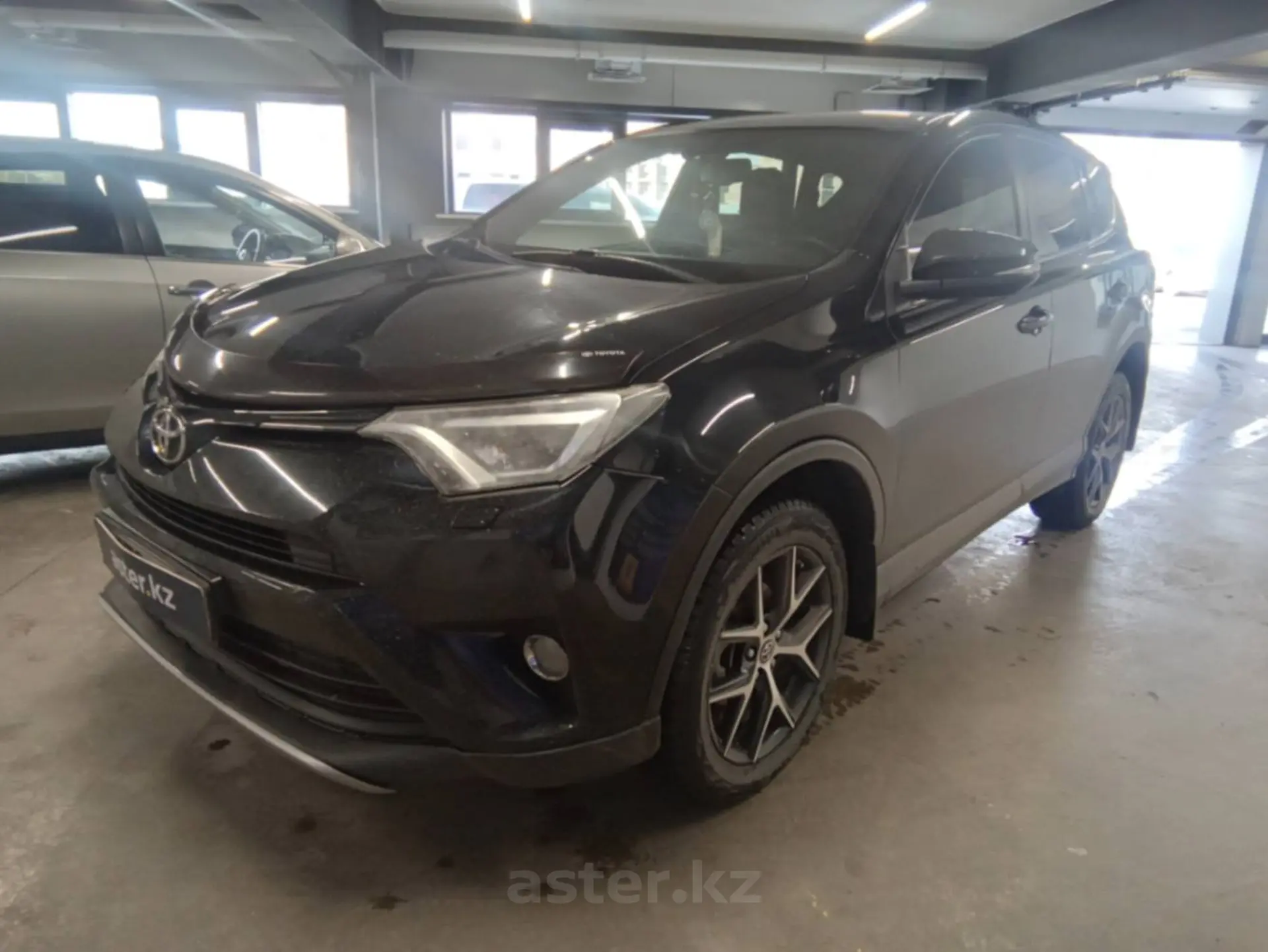 Toyota RAV4 2017