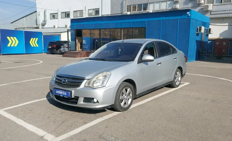 Nissan Almera 2014 года за 3 500 000 тг. в Алматы