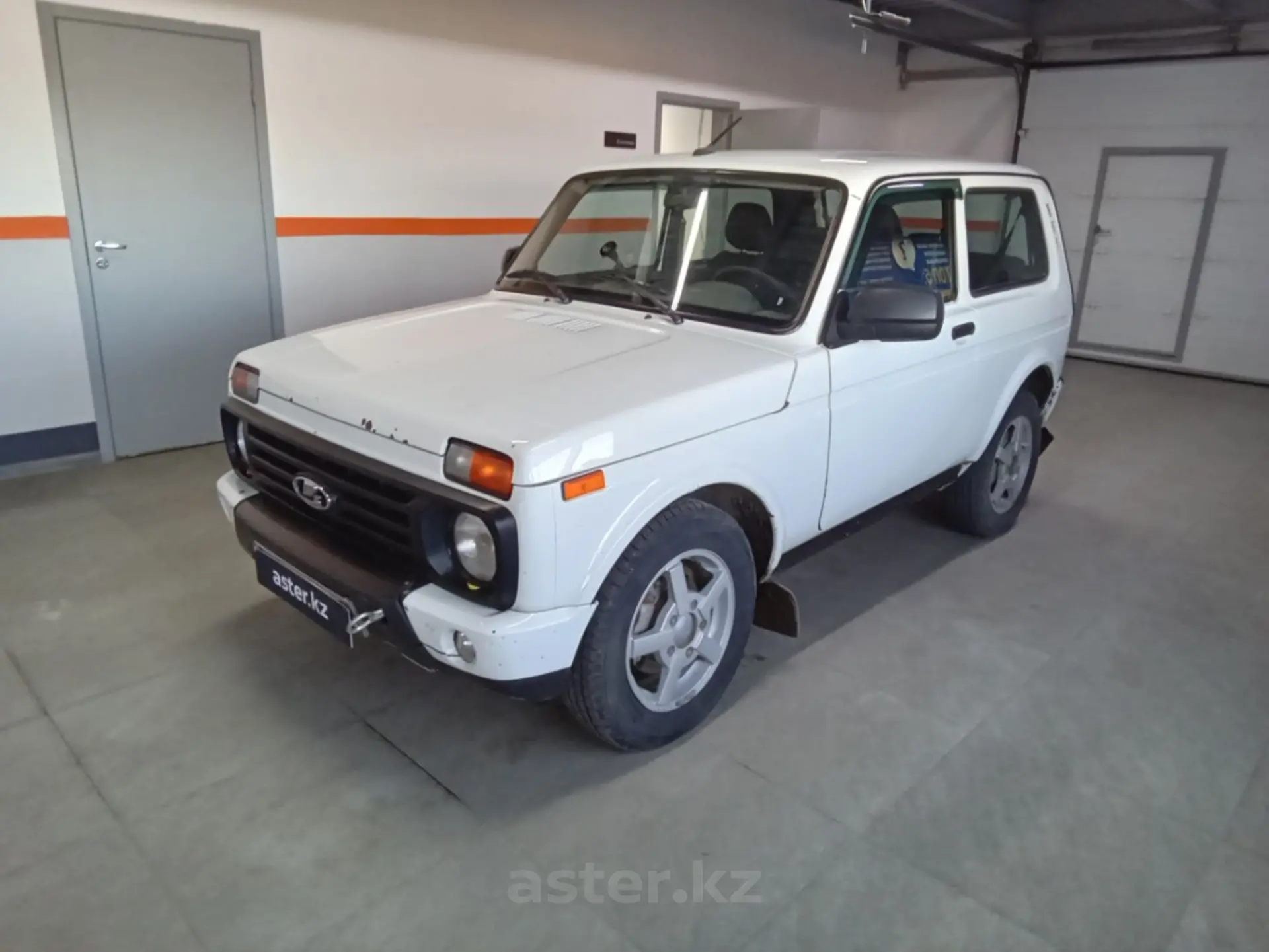 LADA (ВАЗ) 2121 (4x4) 2020