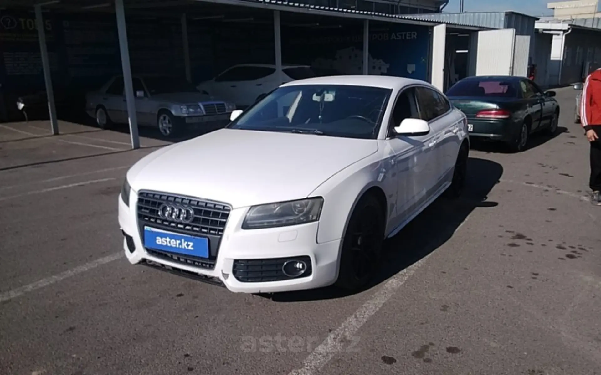 Audi A5 2011