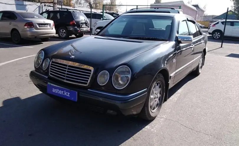 Mercedes-Benz E-Класс 1998 года за 3 400 000 тг. в Алматы