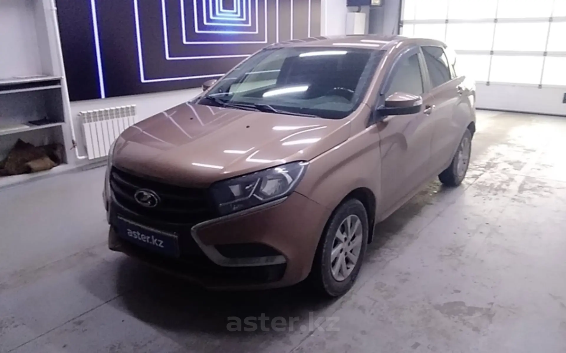 LADA (ВАЗ) XRAY 2018