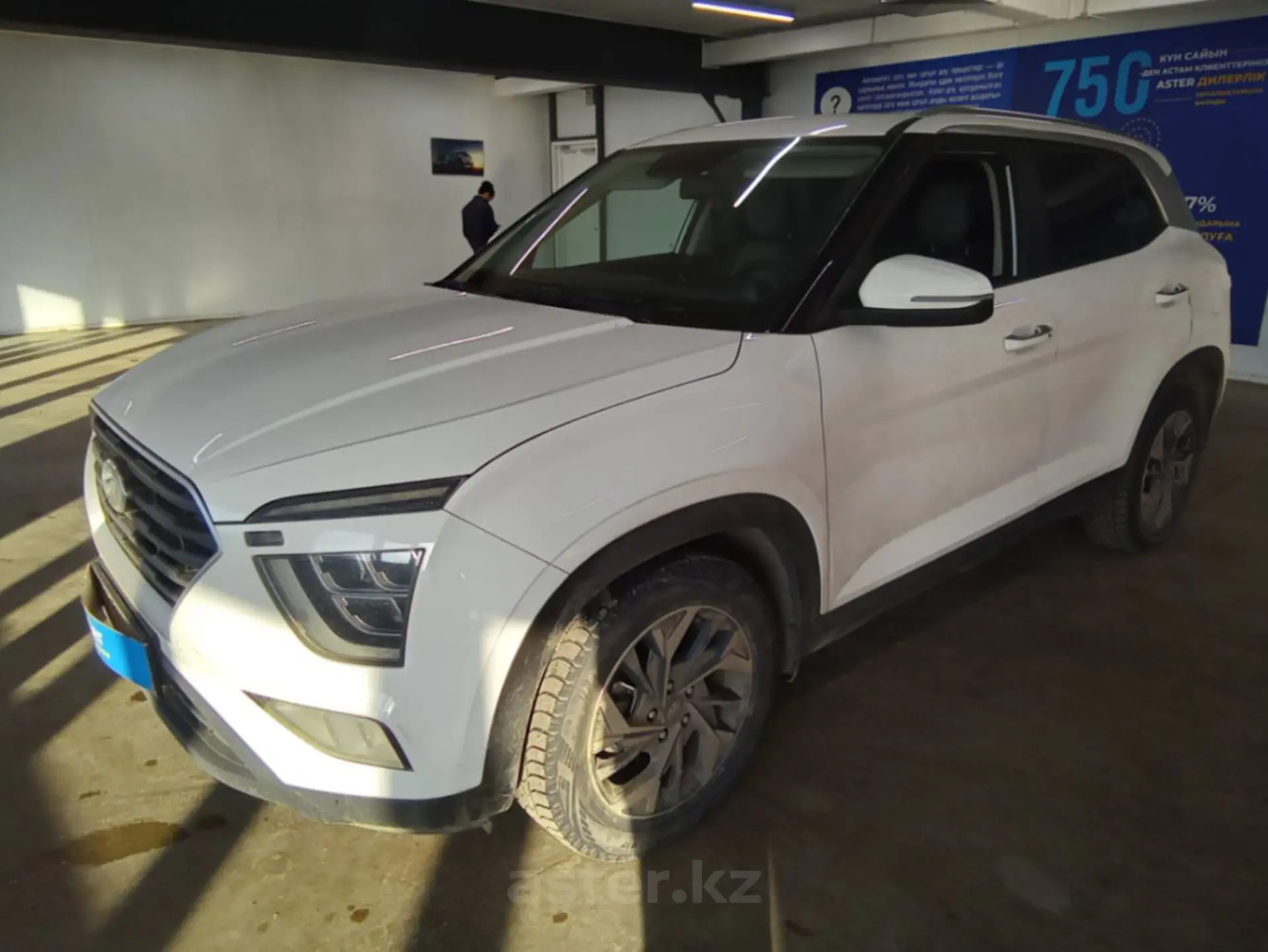 Hyundai Creta 2021