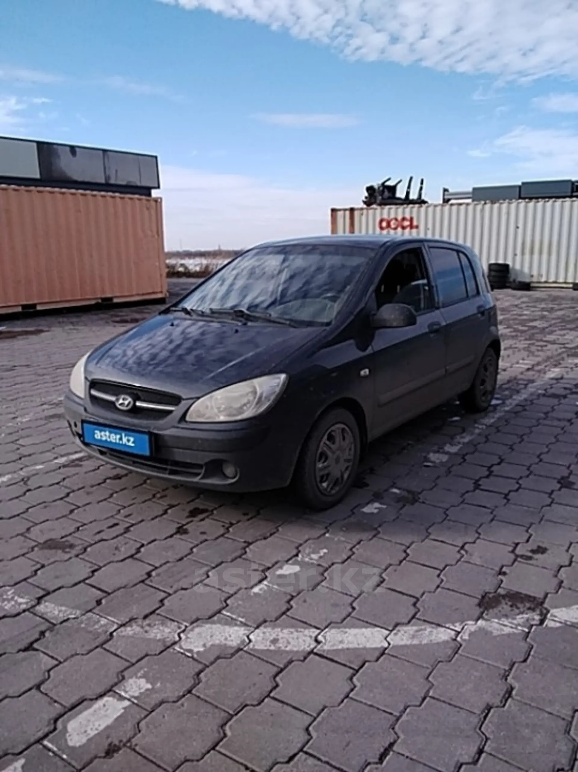 Hyundai Getz 2008