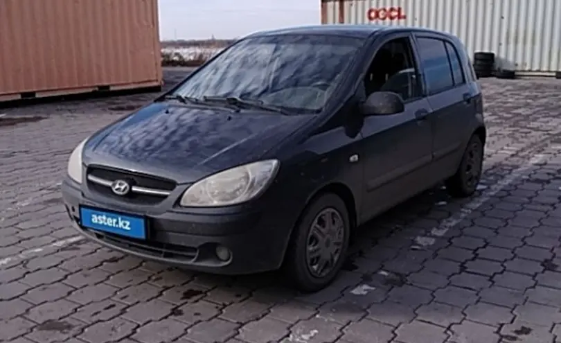 Hyundai Getz 2008 года за 2 500 000 тг. в Караганда