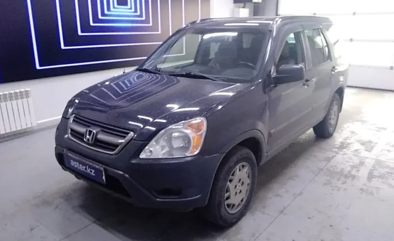 Honda CR-V 2004 года за 5 000 000 тг. в Павлодар