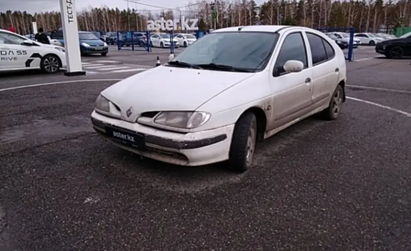 Renault Megane 1997 года за 1 500 000 тг. в Усть-Каменогорск