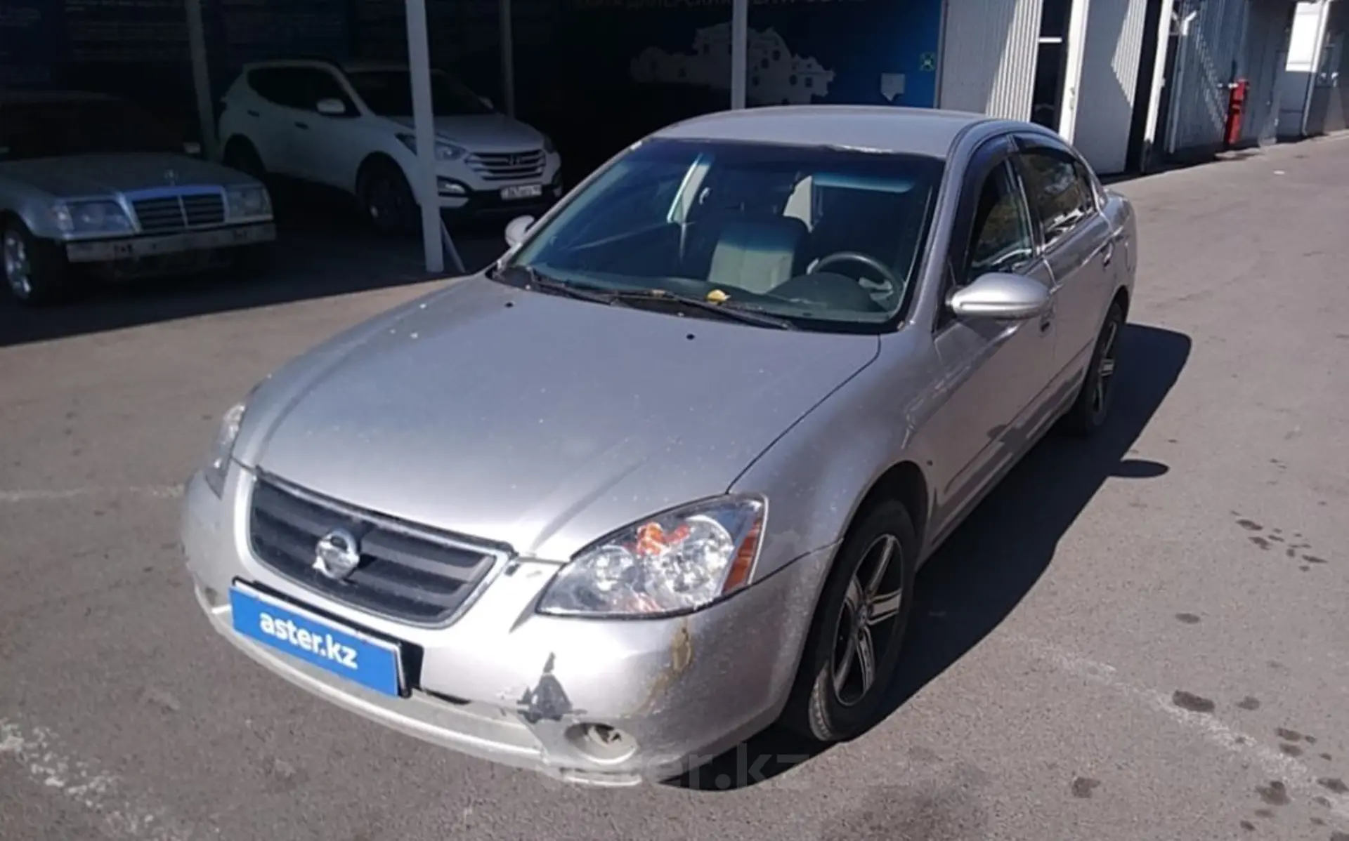 Nissan Altima 2004