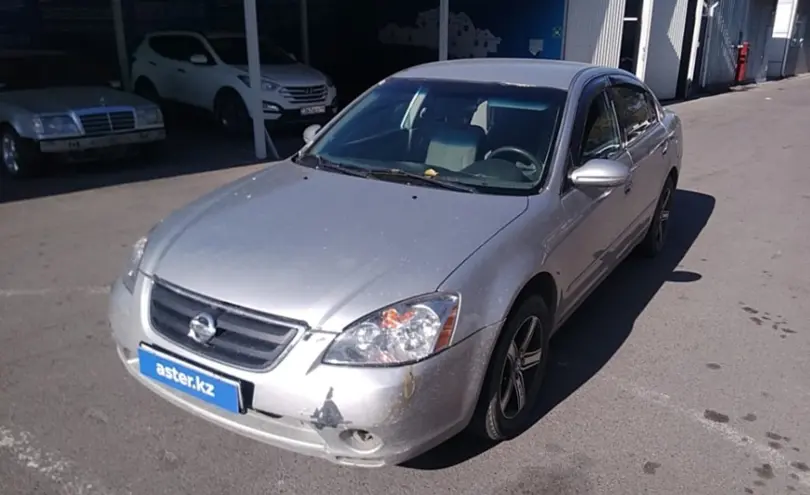 Nissan Altima 2004 года за 1 800 000 тг. в Алматы