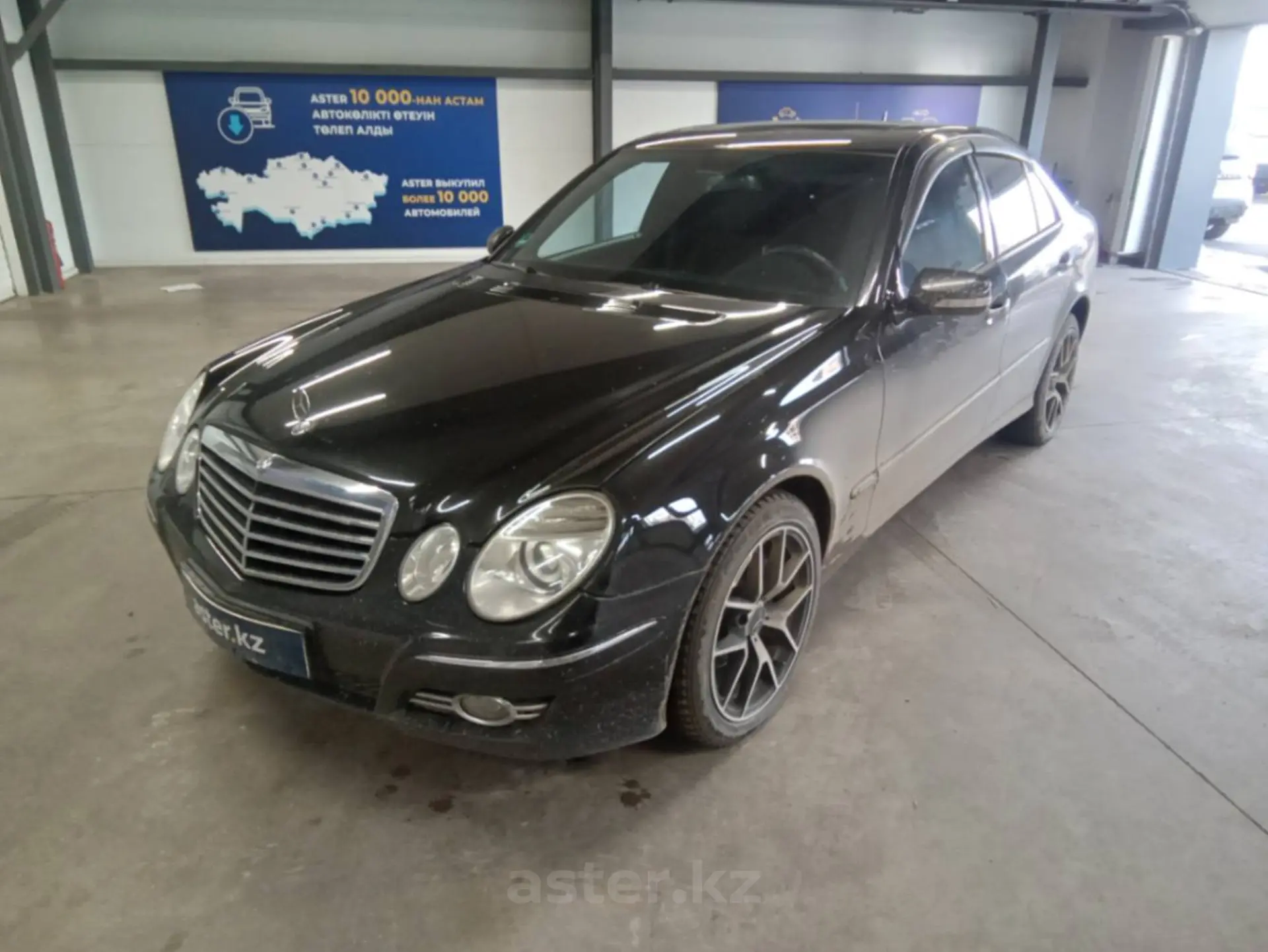 Mercedes-Benz E-Класс 2006