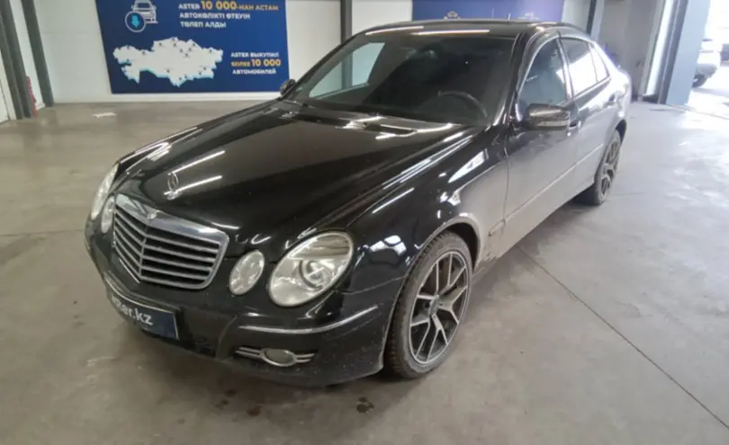 Mercedes-Benz E-Класс 2006 года за 5 500 000 тг. в Астана