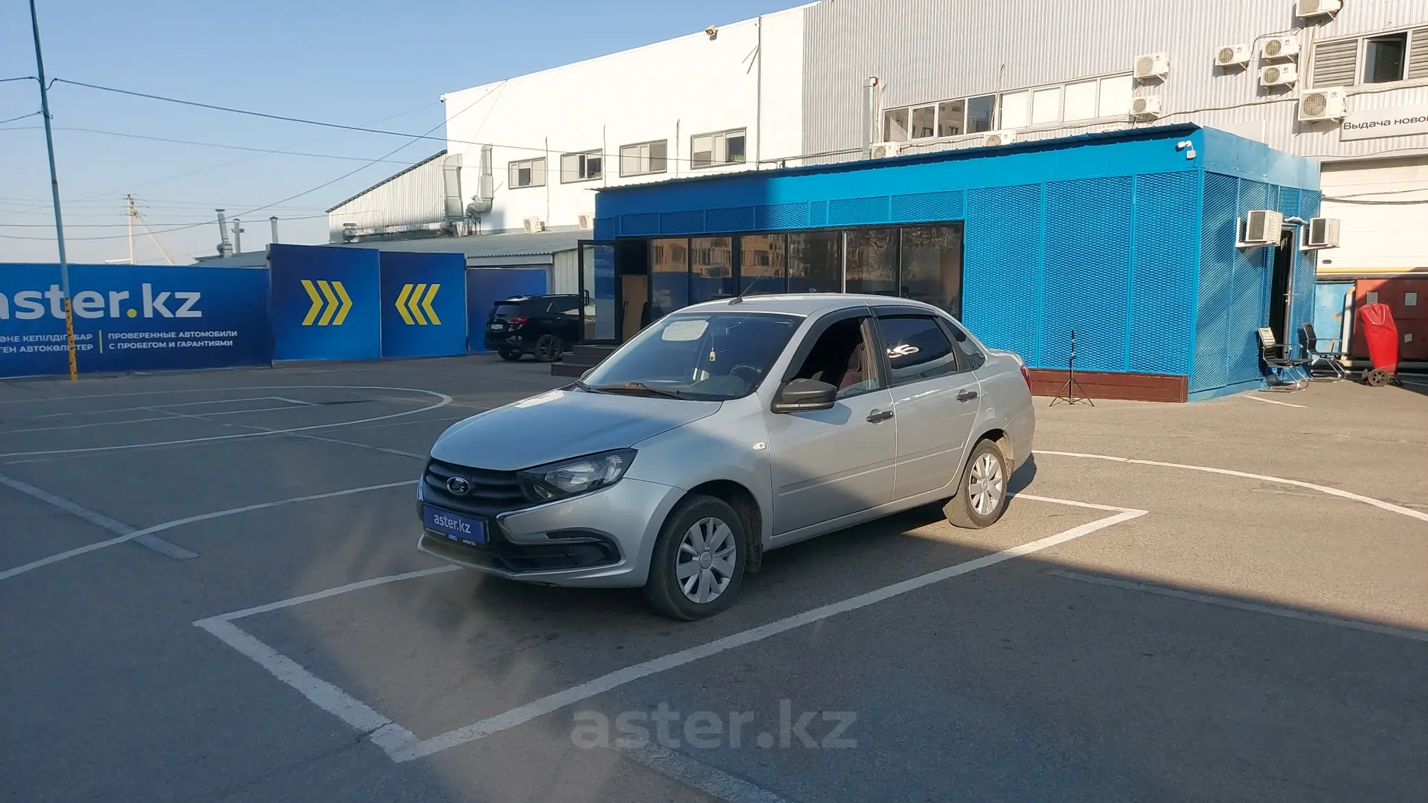 LADA (ВАЗ) Granta 2021